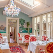 Aquarius Restaurant