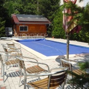 Restaurace Hotel Hubertus