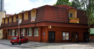 Country restaurant Kaspec
