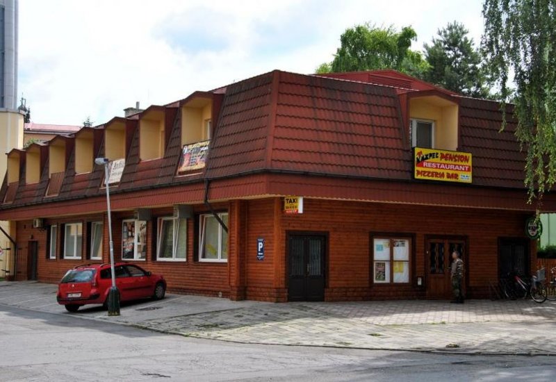 Country restaurant Kaspec