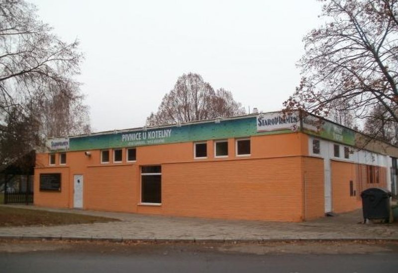 U Kotelny