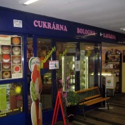 Cukrárna Bologna