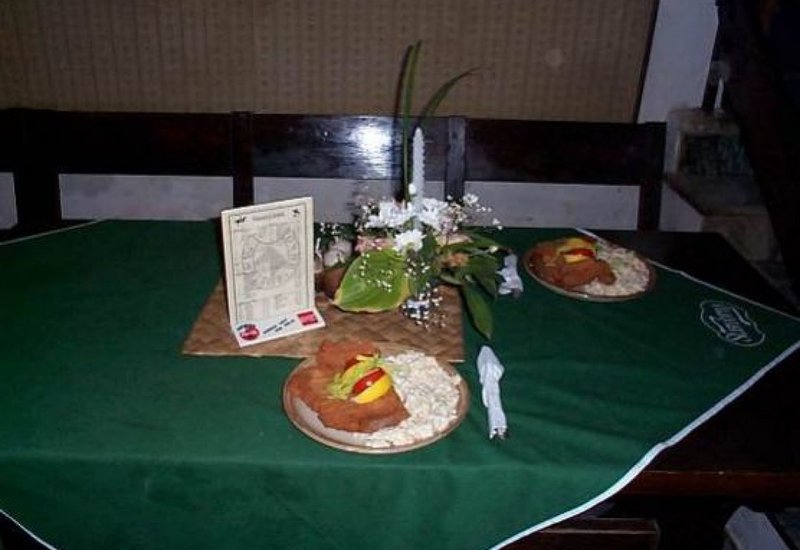 Restaurace ELIOT