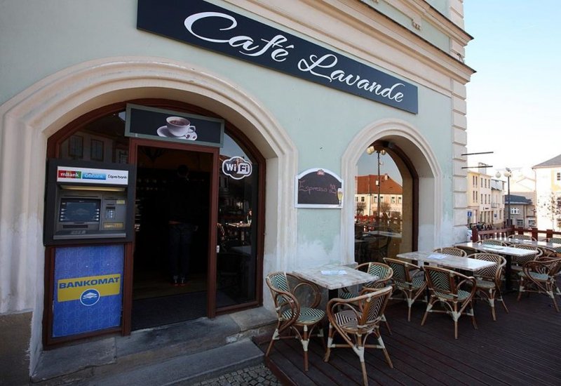 Café Lavande
