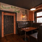 Chicago bar a hotel Chomutov