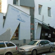 Galerie a kavárna pod Petrovem