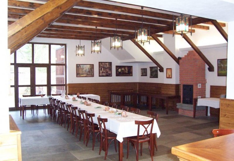 Restaurant a penzion Na Statku