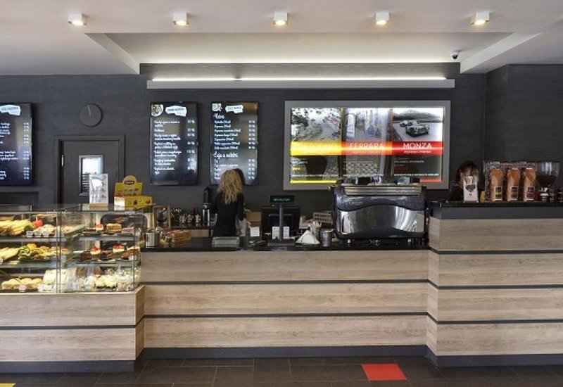 Monza Café