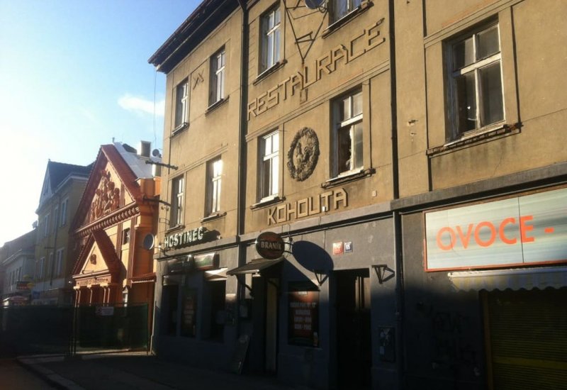 Hostinec U Kohouta