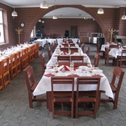 Letní restaurace Machač