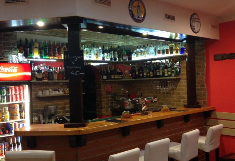 Bar Jako doma