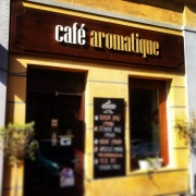 Kavárna Café aromatique