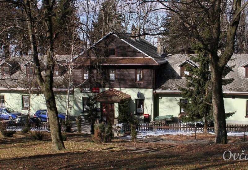Ovčárna