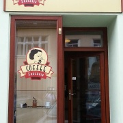 Kavárna Coffee Fragaria
