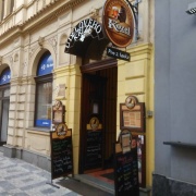U Dělového kříže