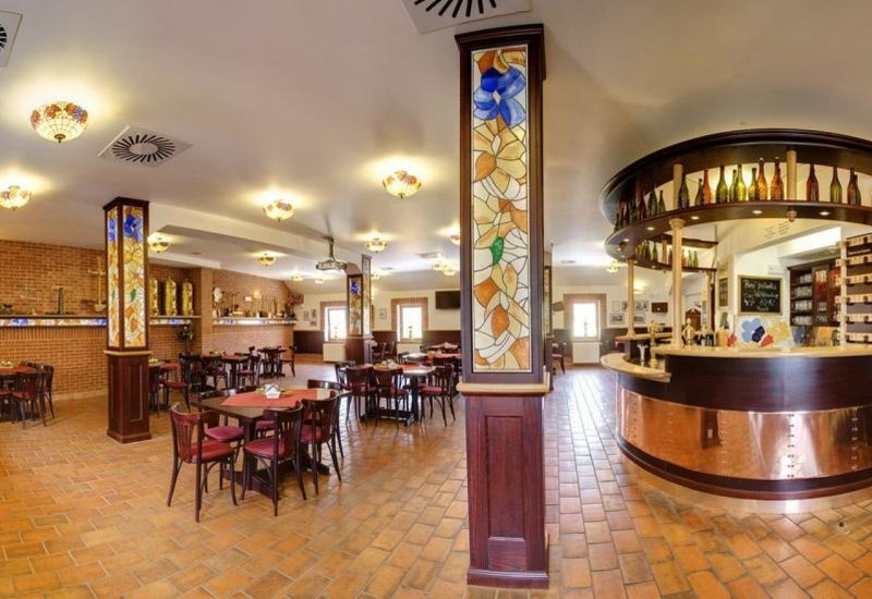 Restaurace Purkmistr