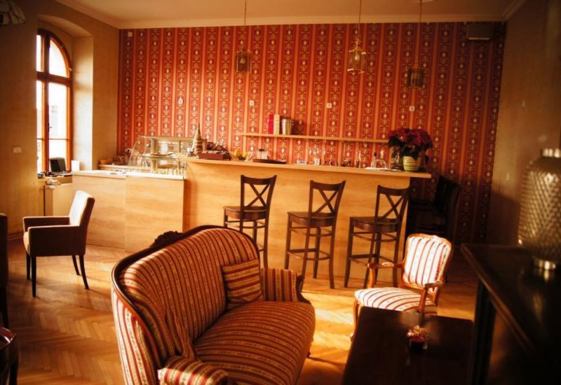 Bistro Nebespán café