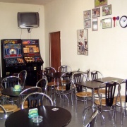 Nádražní restaurace Uherské Hradiště