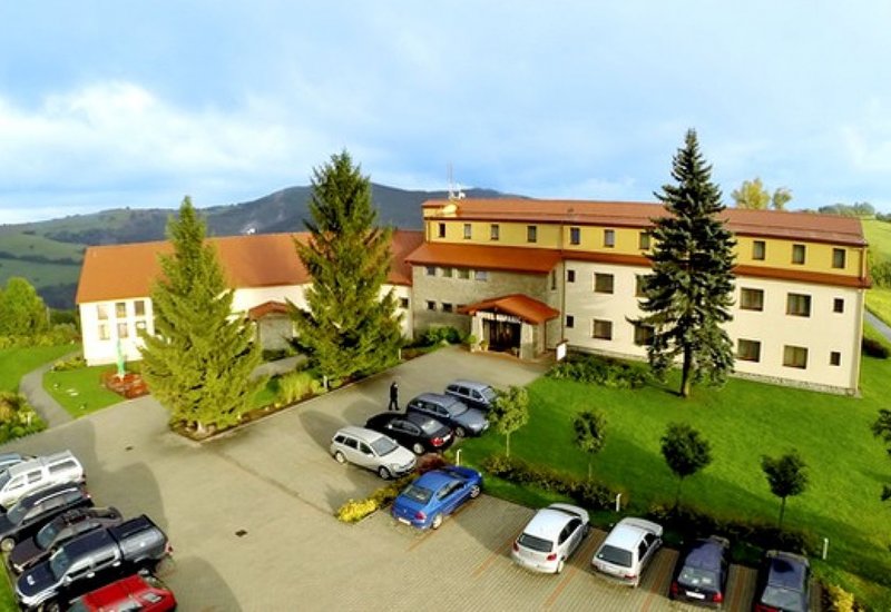 Restaurace Hotel Kopanice