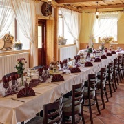 Restaurant &amp; Kavárna Janová