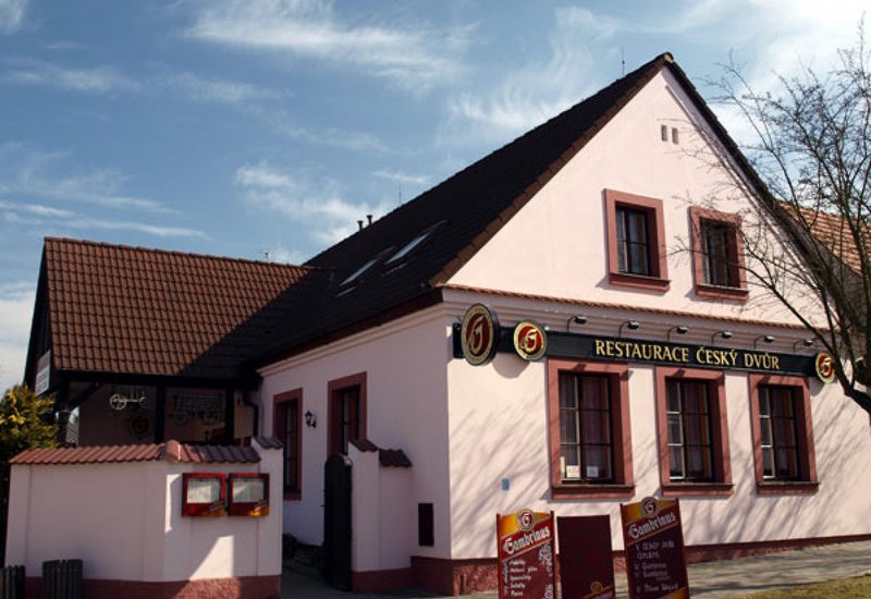Český Dvůr