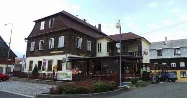 Cukrárna a kavárna Cafe