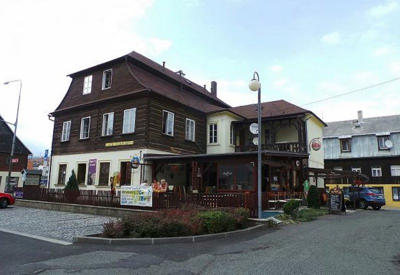 Cukrárna a kavárna Cafe