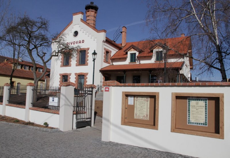 Pivovar Kytín