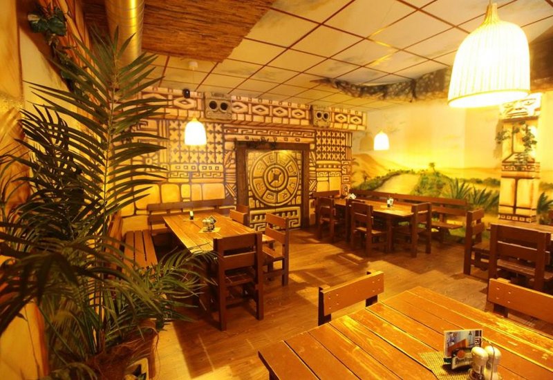 Mexicano restaurant &amp; Pizzeria AMIGO