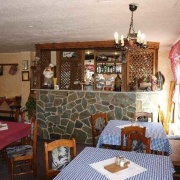 Formanka a restaurace Lusi