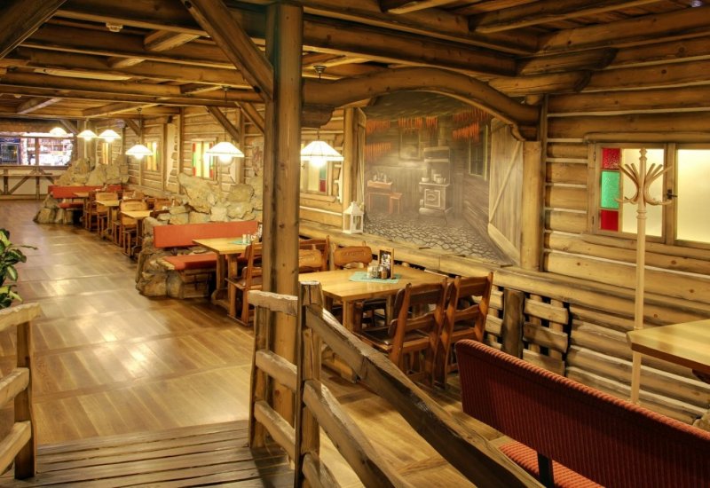 Plzeňská restaurace