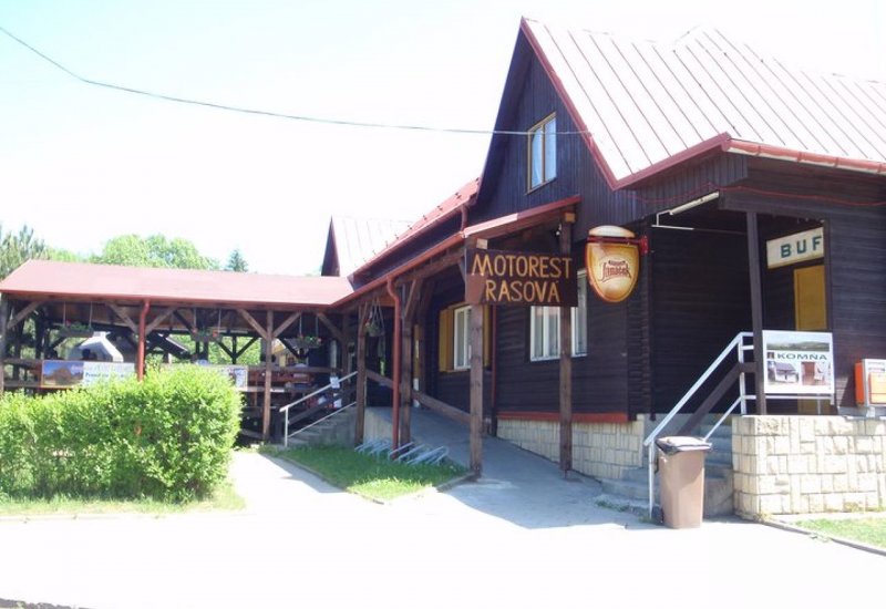 Motorest Rasová