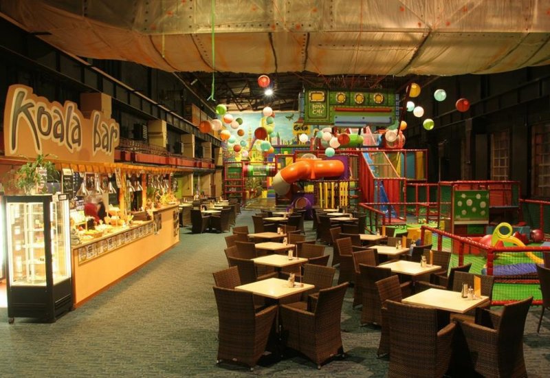 Kavárna Koala Café
