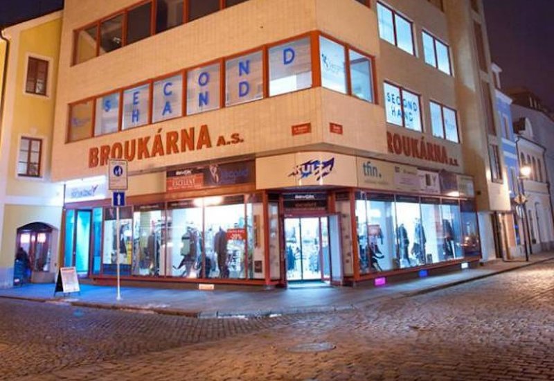 Bar Broukárna