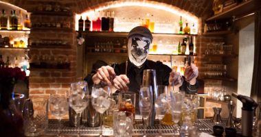 Bar AnonymouS Shrink's Office