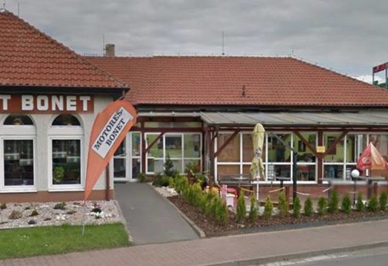 Motorest Bonet