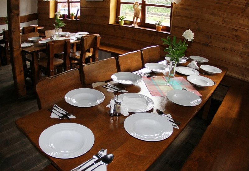 Restaurace Penzion Rzehaczek