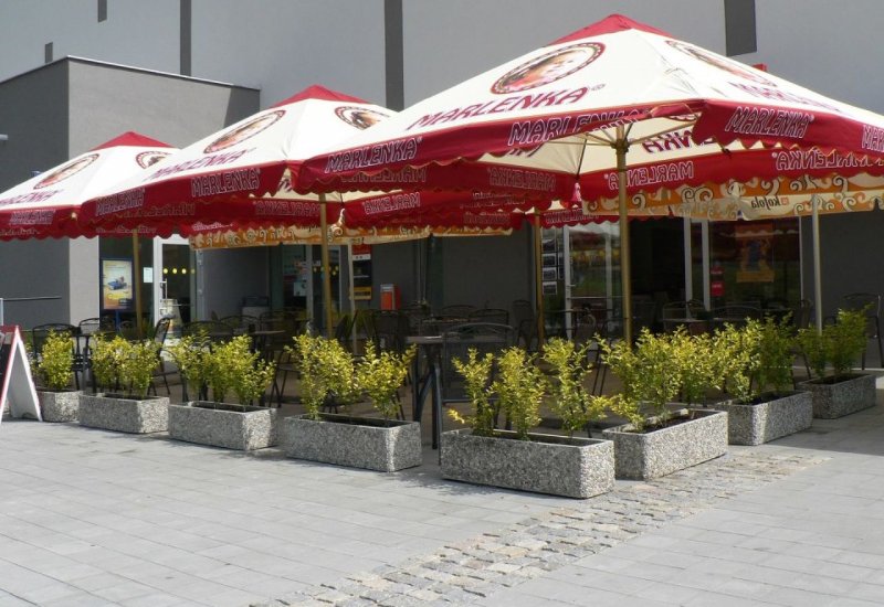 Café &amp; Wine
