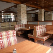 Zámecká restaurace Stodola
