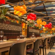 Plzeňský restaurant Anděl