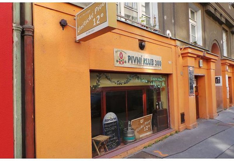 Pivní klub 300