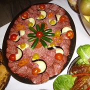 Restaurace U jezera