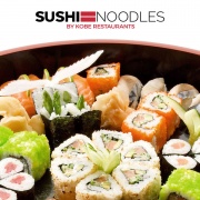 SUSHI NOODLES BY KOBE Olympia Brno
