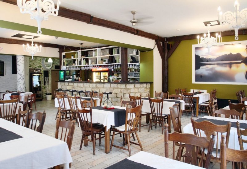 Restaurant Slunce Podbořany