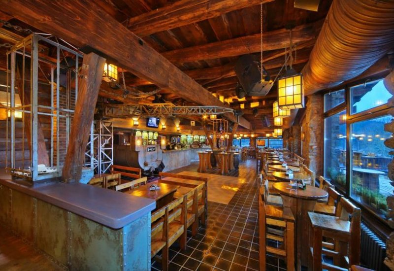 Silver Rock music bar