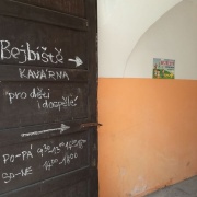 Kavárna Bejbiště