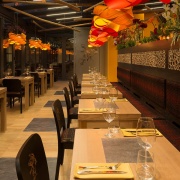 Plzeňský restaurant Anděl