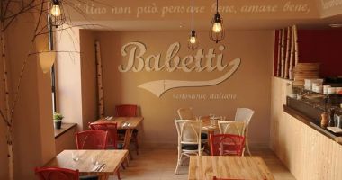 Babetti Ristorante - Ostrava centrum