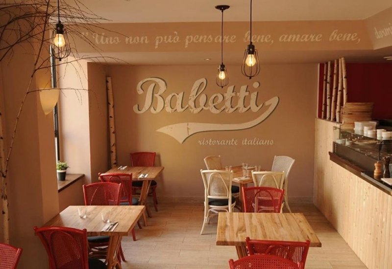 Babetti Ristorante - Ostrava centrum