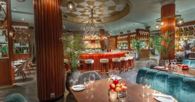 COMO restaurant & cocktail bar